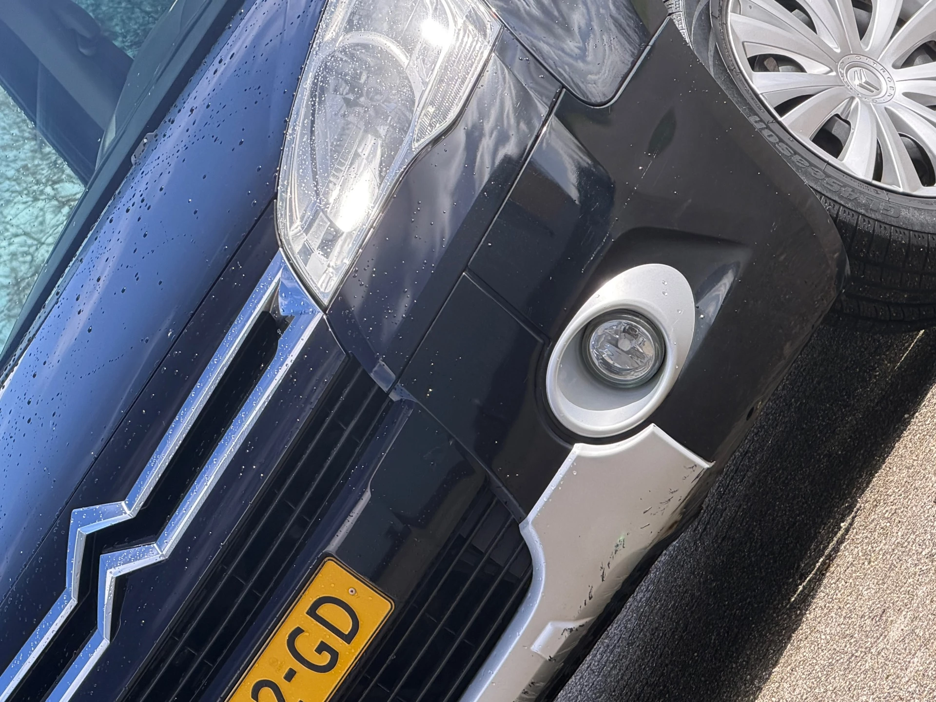 Hoofdafbeelding Citroën Berlingo