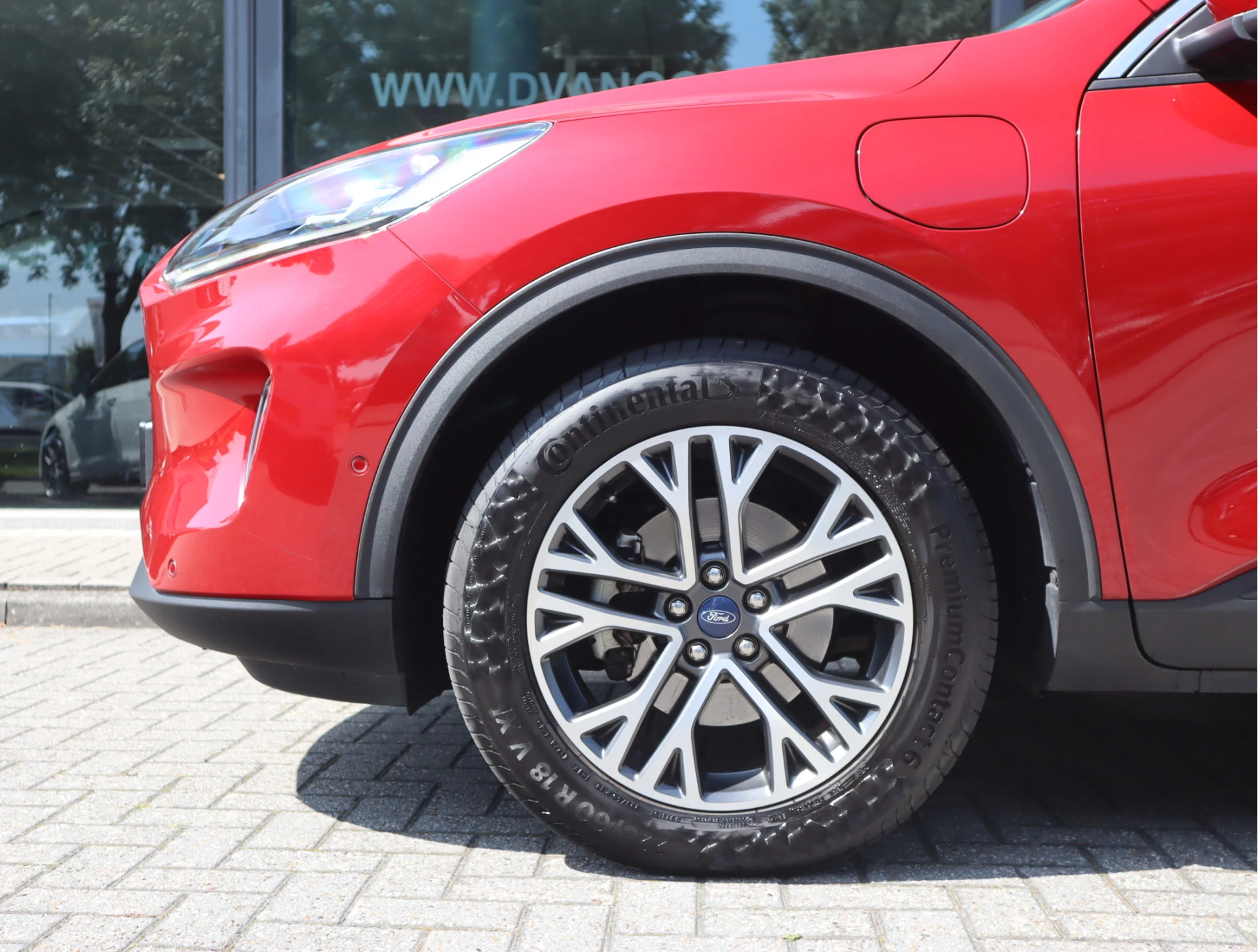 Hoofdafbeelding Ford Kuga