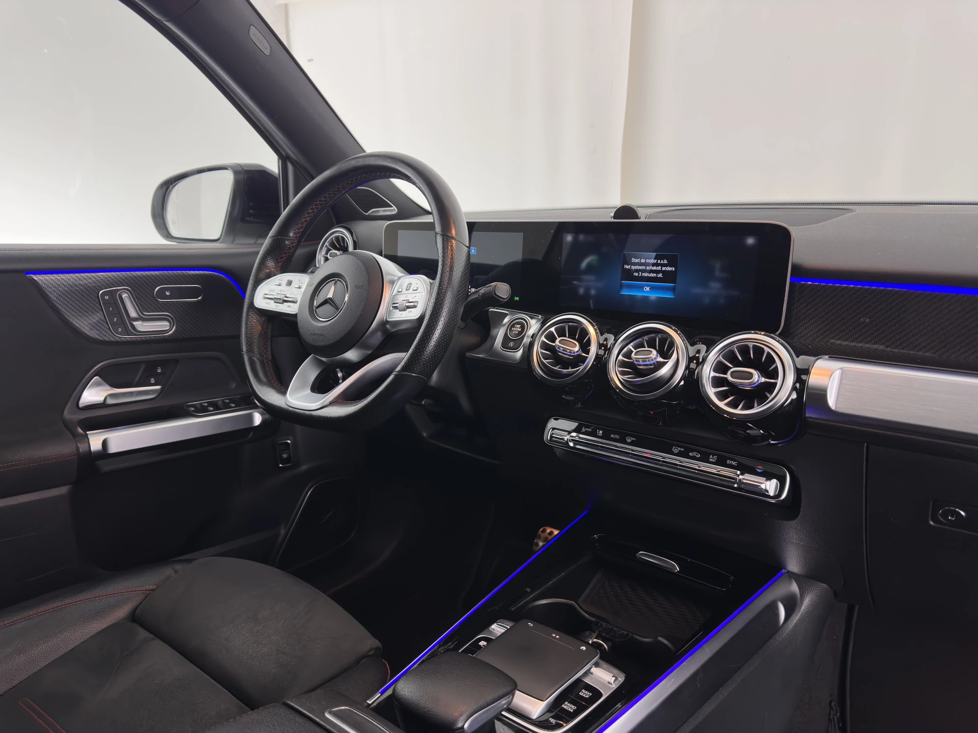 Hoofdafbeelding Mercedes-Benz GLB