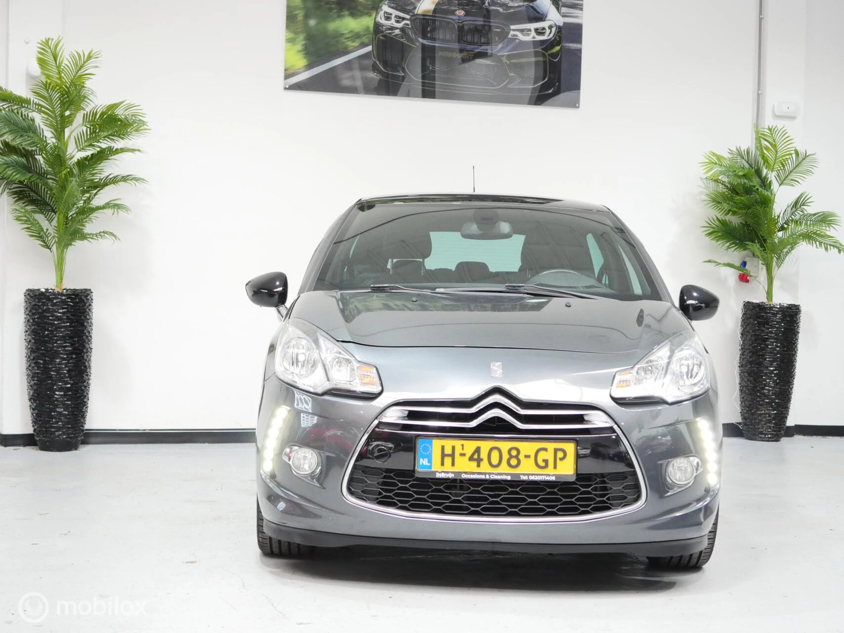 Hoofdafbeelding Citroën DS3