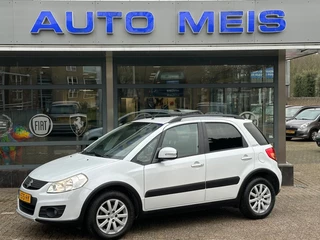 Suzuki SX4 1.6 Executive Airco Navi Telefoon