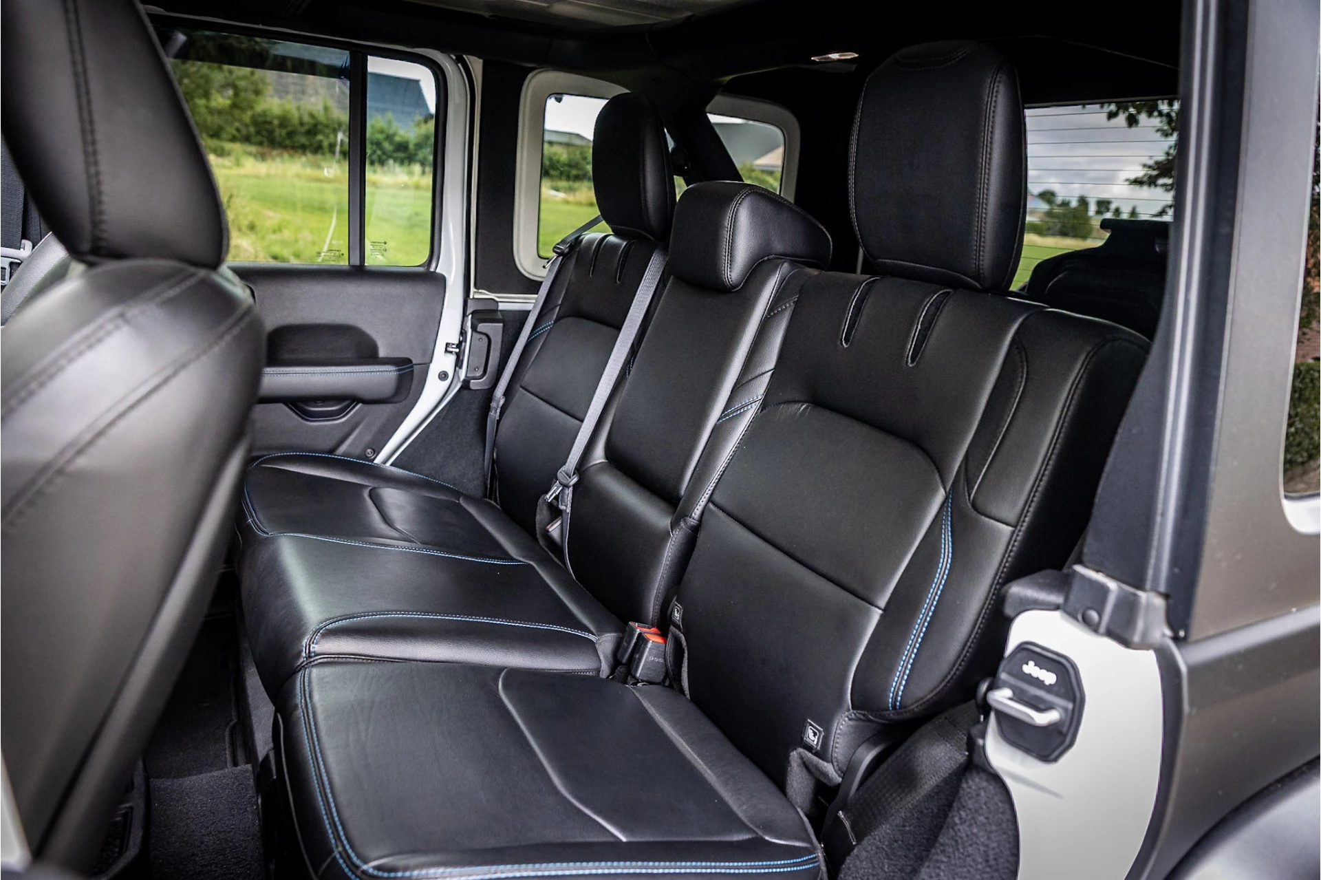 Hoofdafbeelding Jeep Wrangler