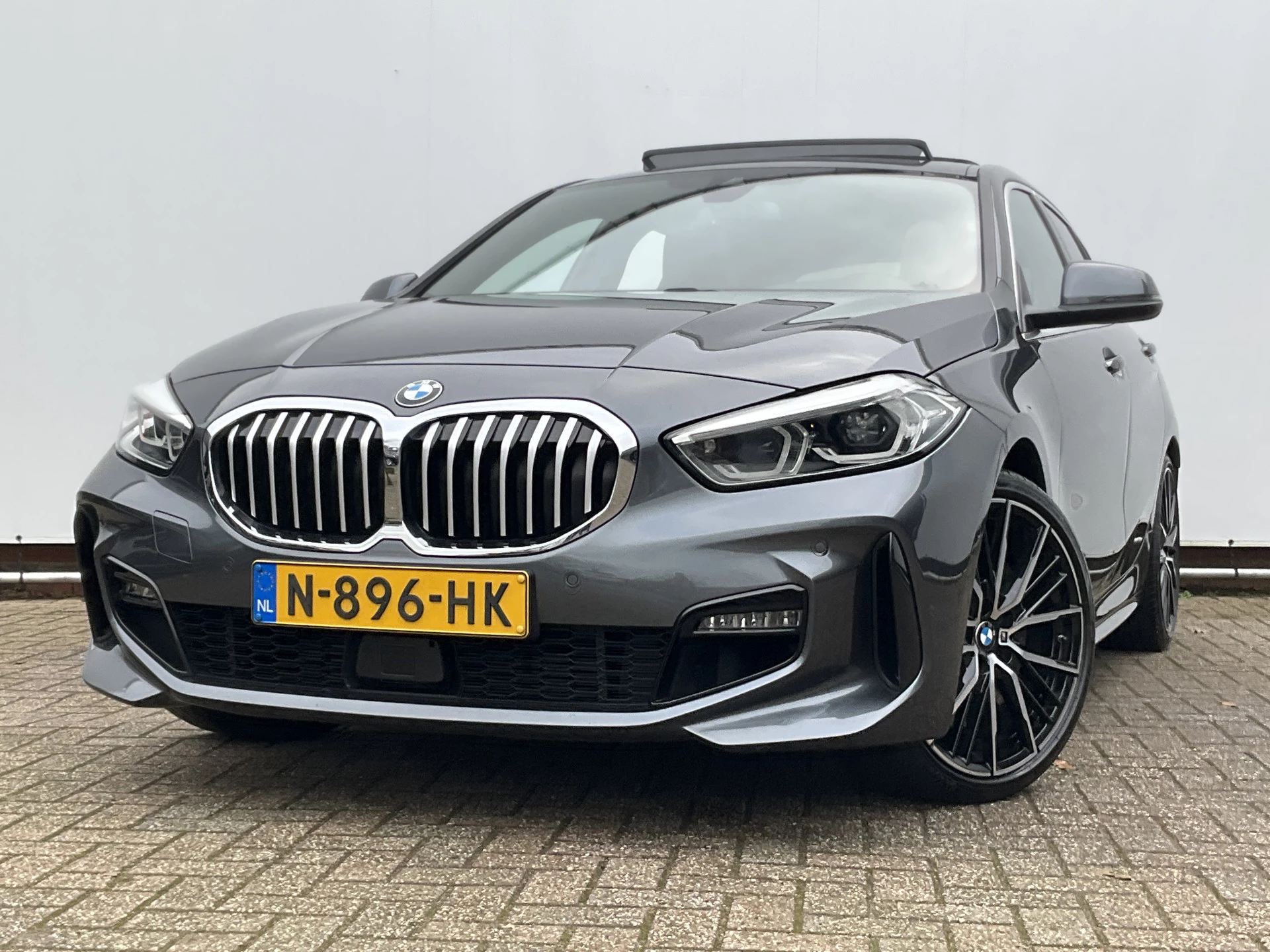 Hoofdafbeelding BMW 1 Serie