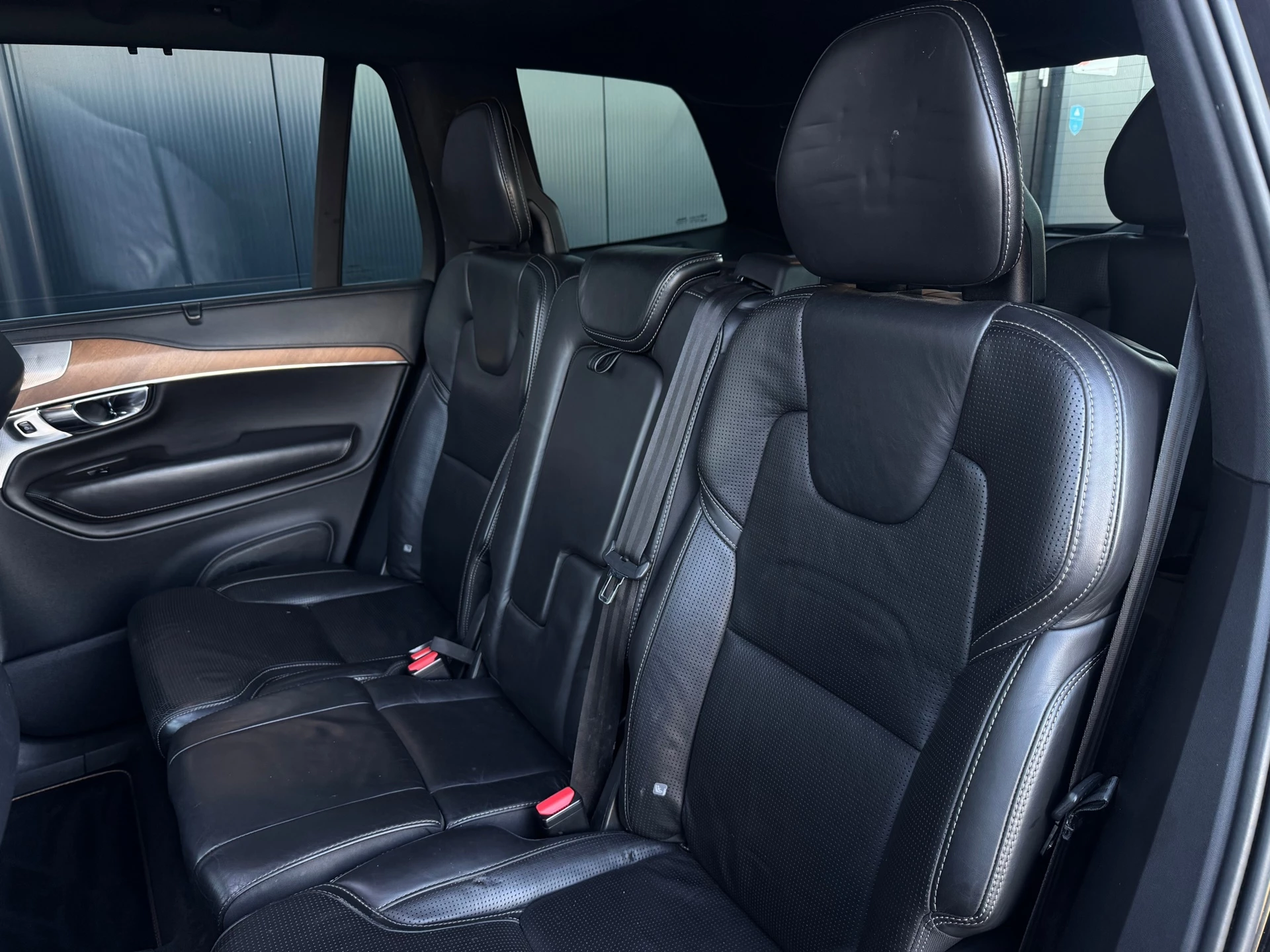 Hoofdafbeelding Volvo XC90