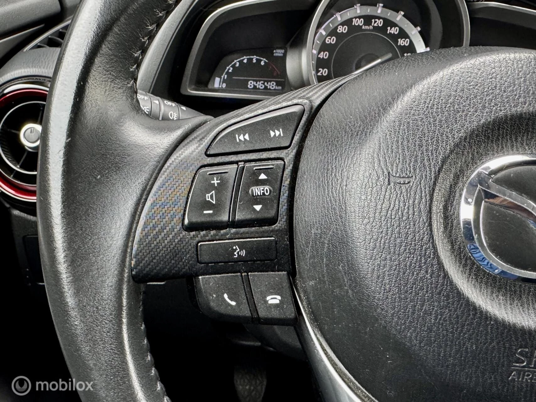 Hoofdafbeelding Mazda CX-3