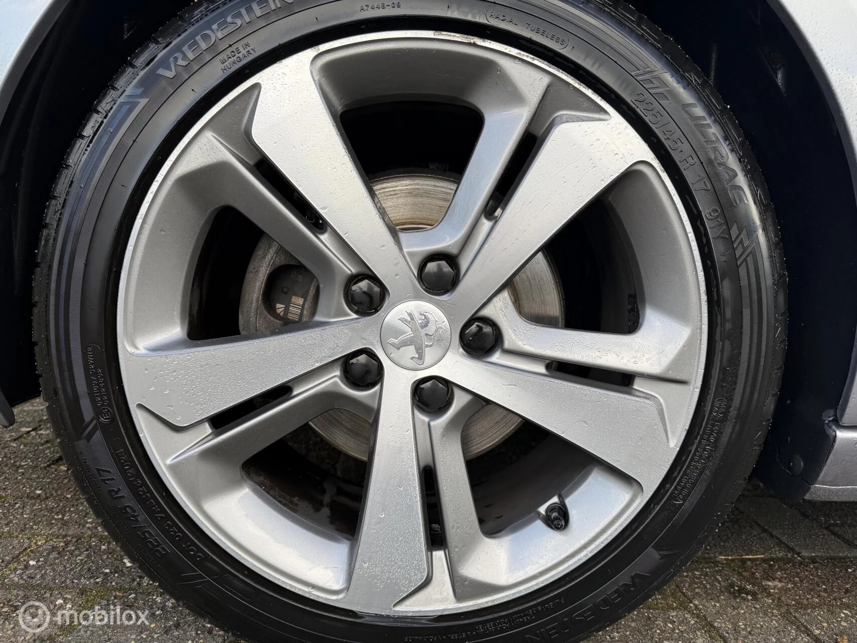 Hoofdafbeelding Peugeot 308