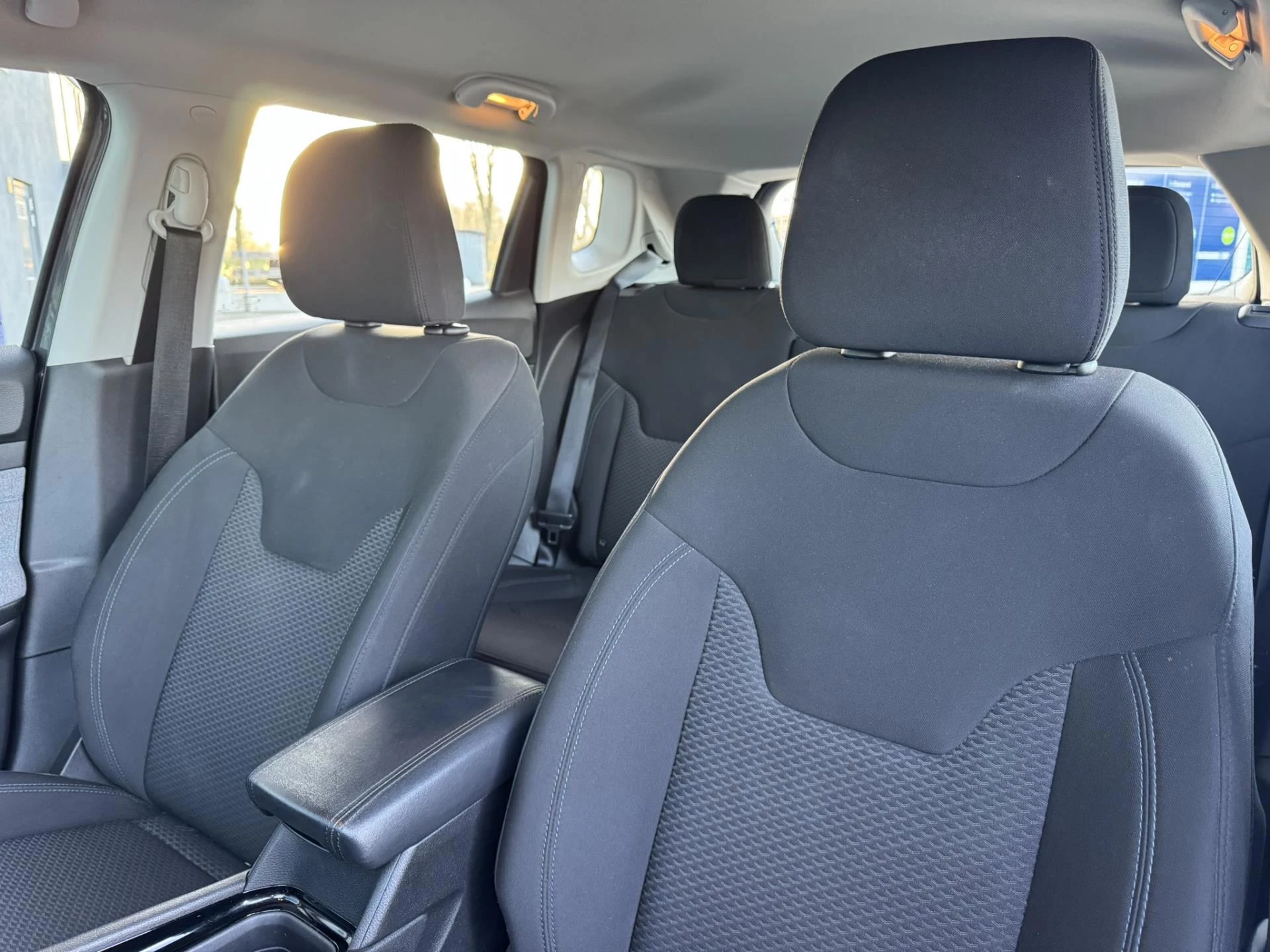 Hoofdafbeelding Jeep Compass