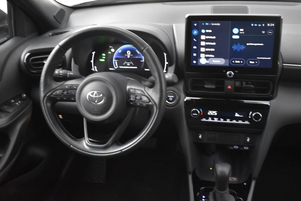 Hoofdafbeelding Toyota Yaris Cross