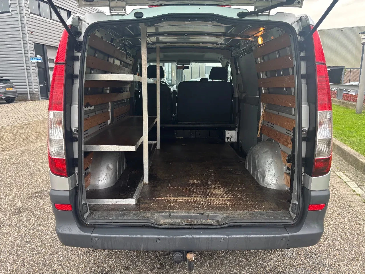 Hoofdafbeelding Mercedes-Benz Vito