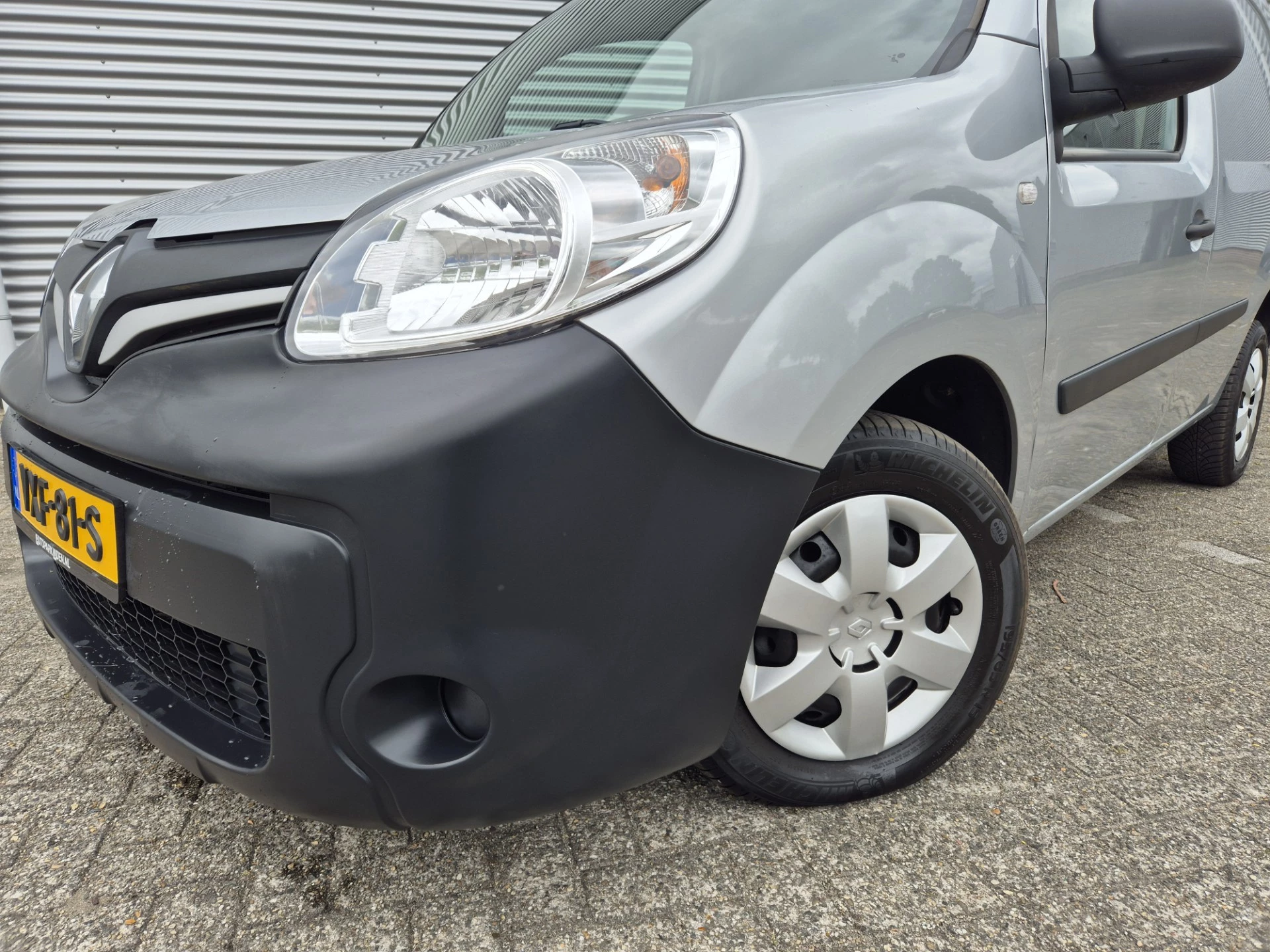 Hoofdafbeelding Renault Kangoo