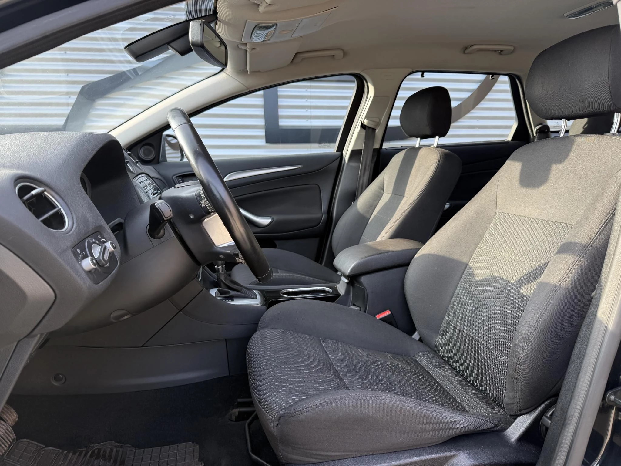 Hoofdafbeelding Ford Mondeo