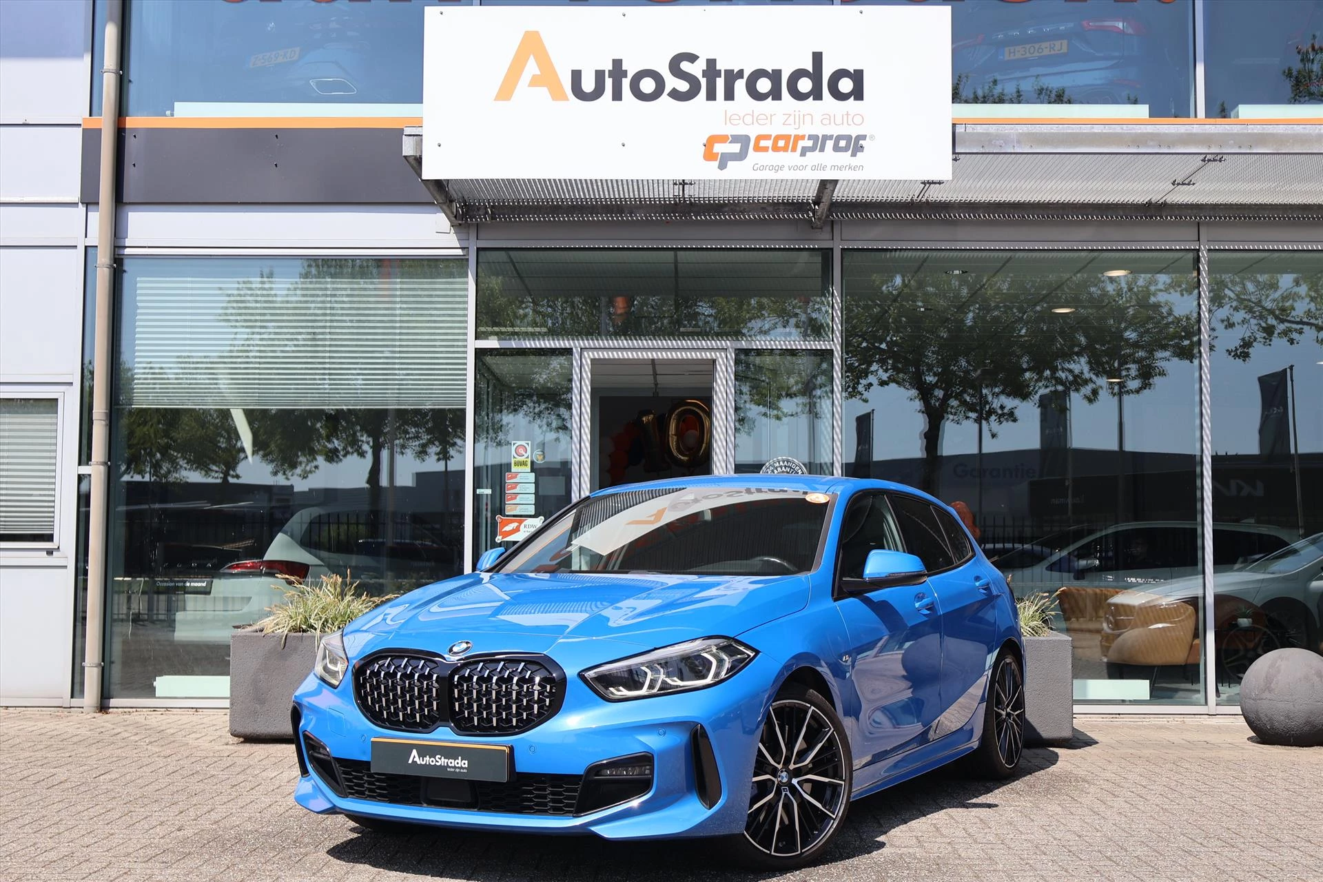 Hoofdafbeelding BMW 1 Serie