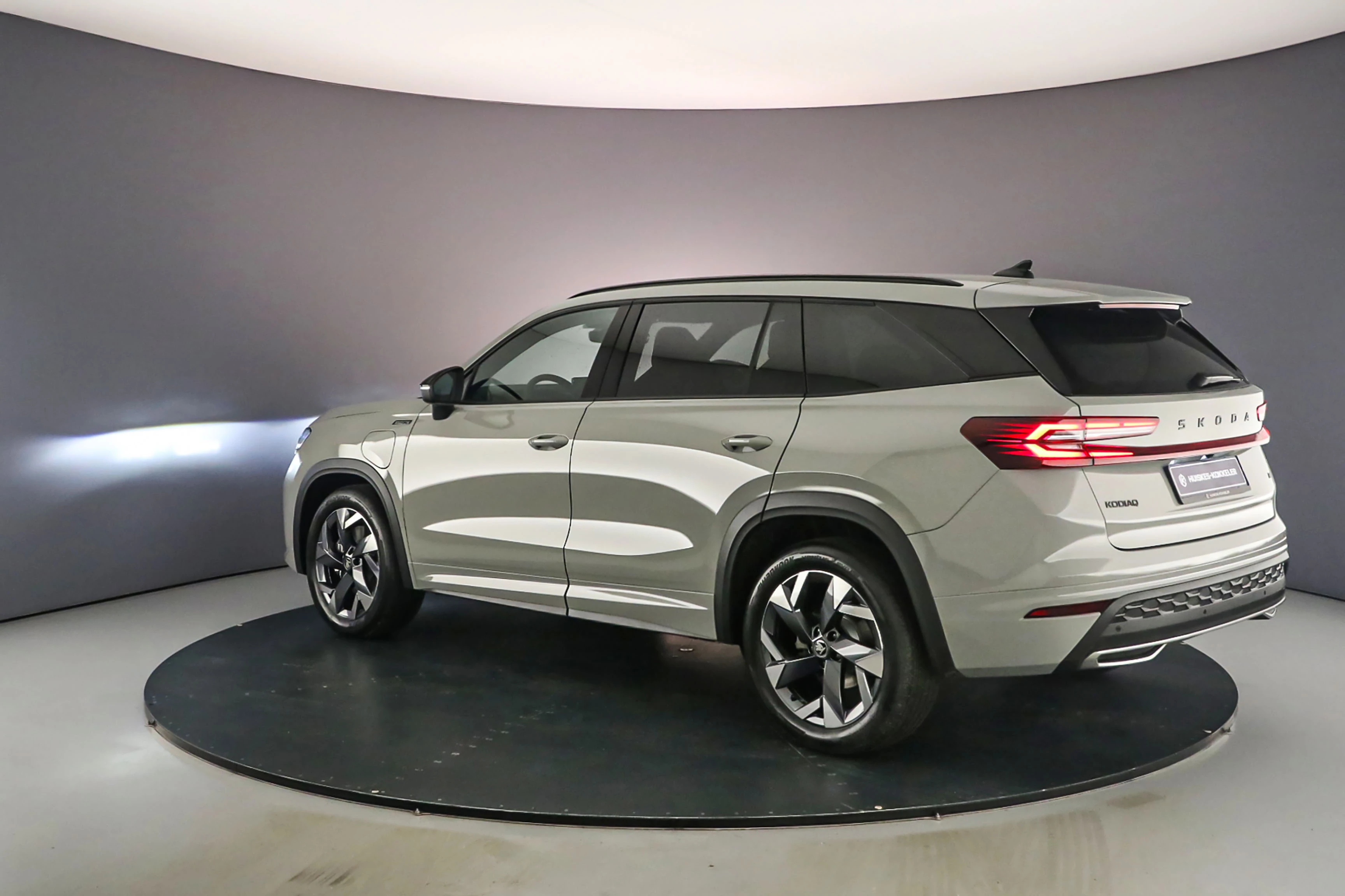 Hoofdafbeelding Škoda Kodiaq