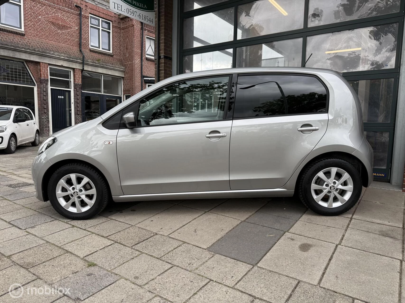 Hoofdafbeelding Škoda Citigo