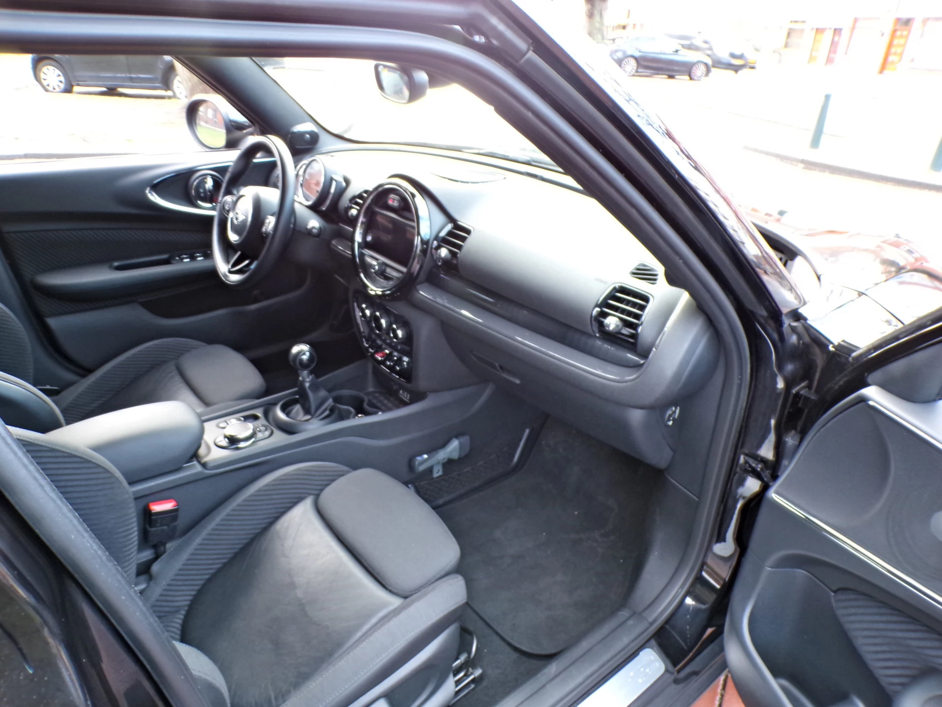 Hoofdafbeelding MINI Clubman