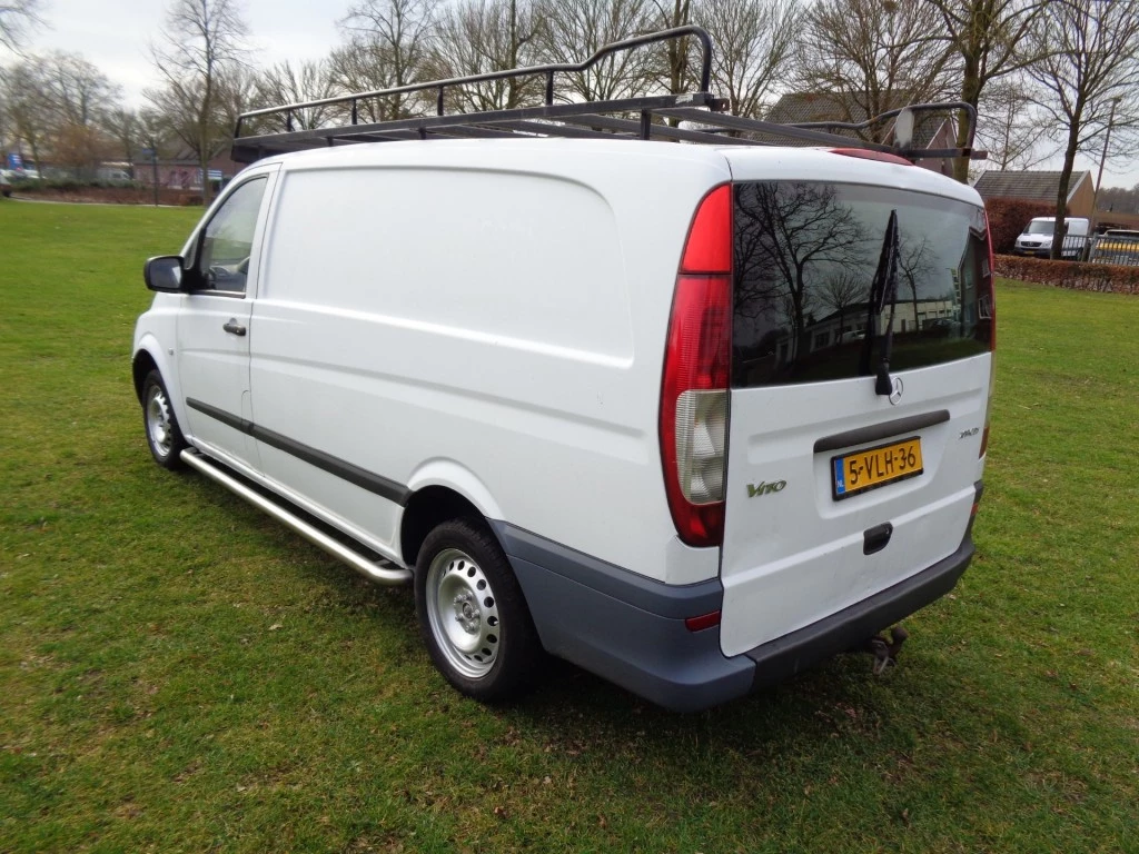 Hoofdafbeelding Mercedes-Benz Vito