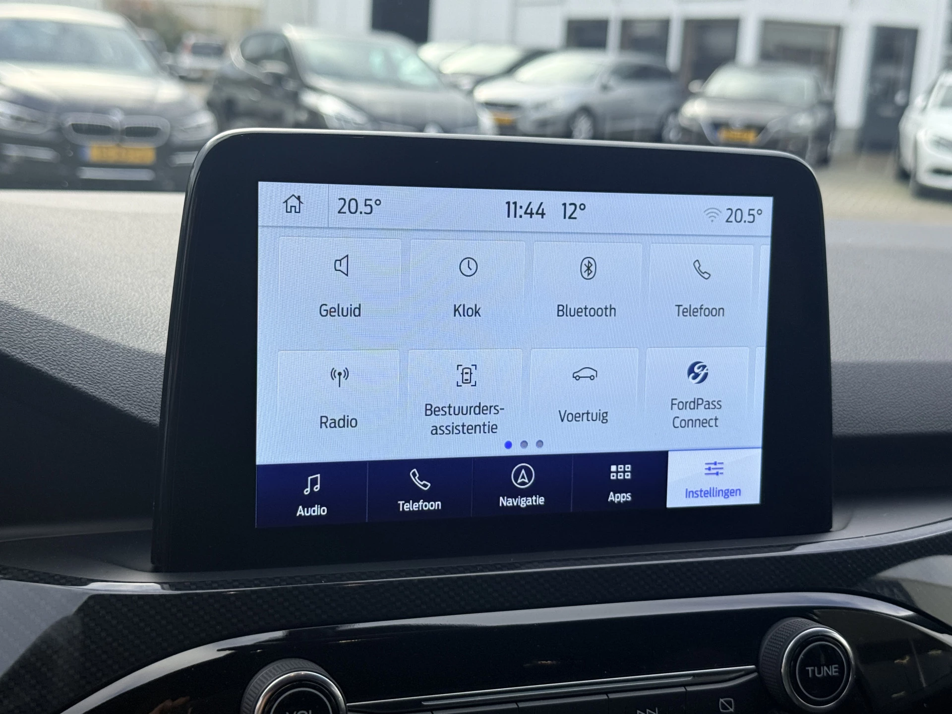 Hoofdafbeelding Ford Kuga