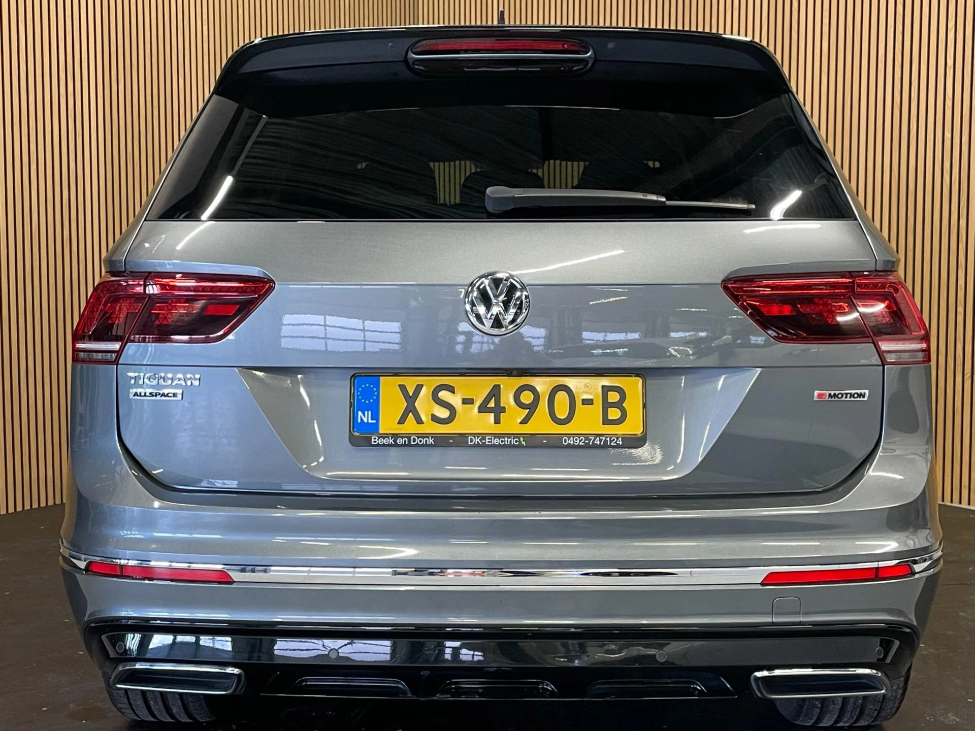 Hoofdafbeelding Volkswagen Tiguan Allspace
