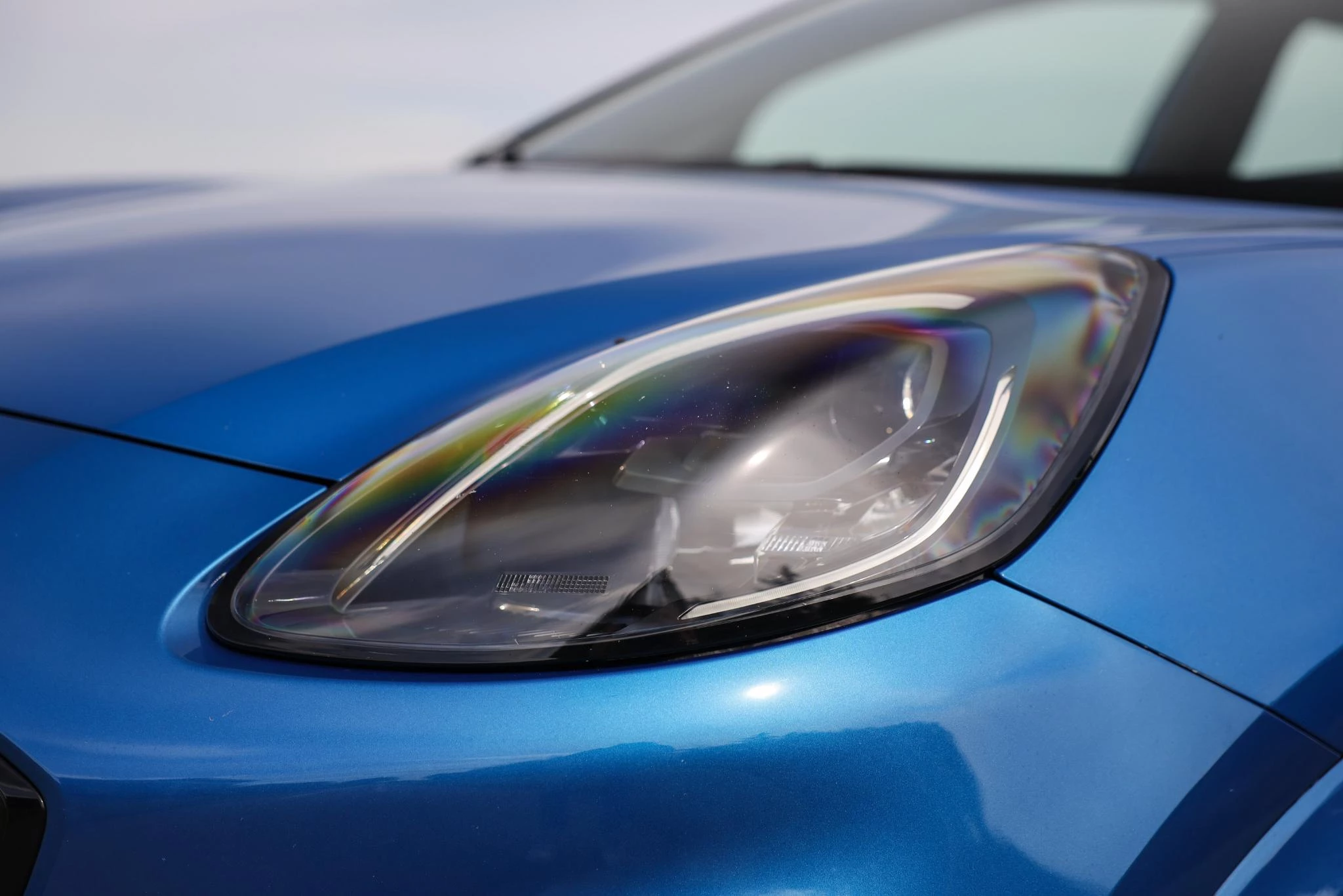 Hoofdafbeelding Ford Puma