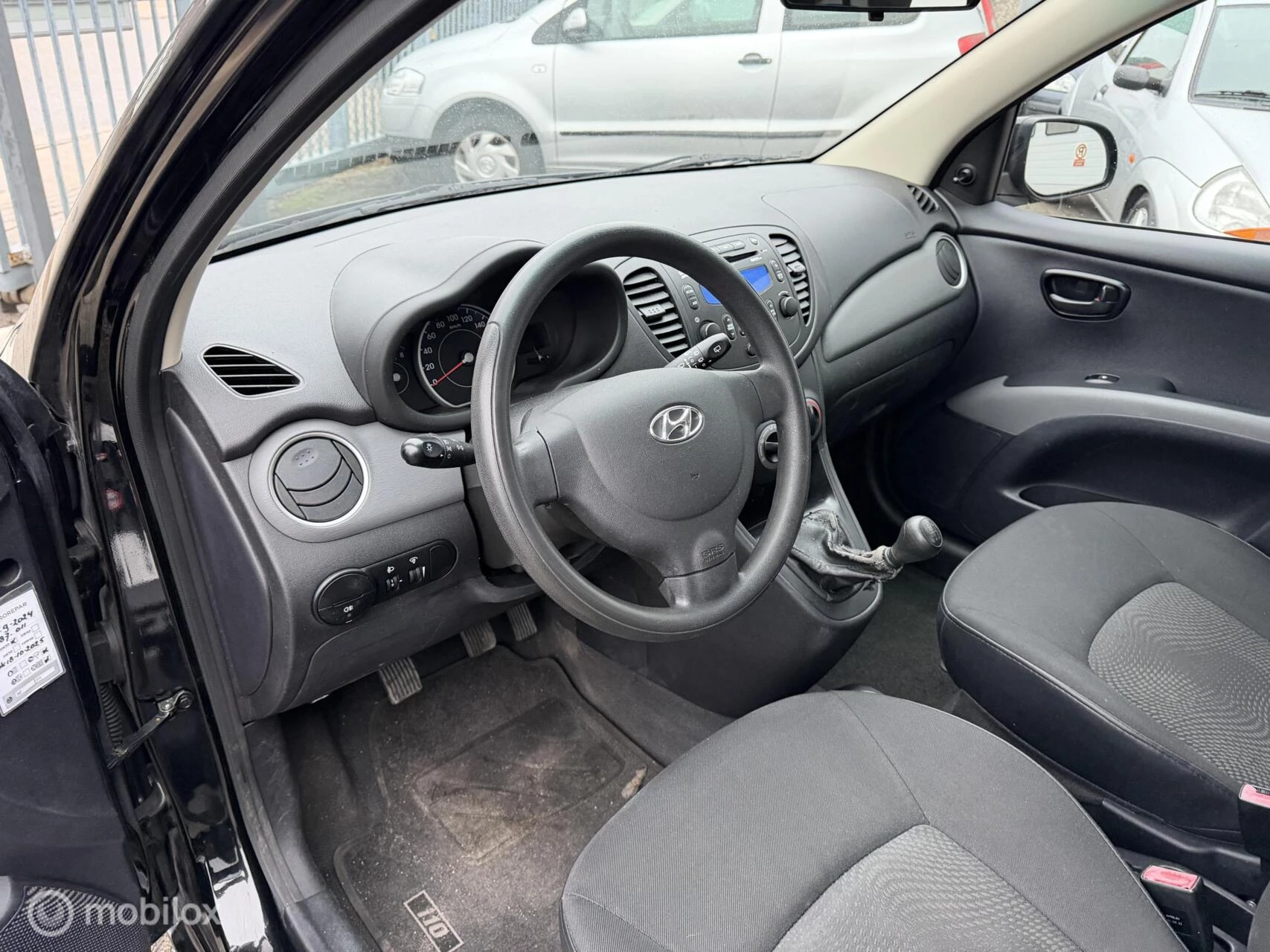 Hoofdafbeelding Hyundai i10