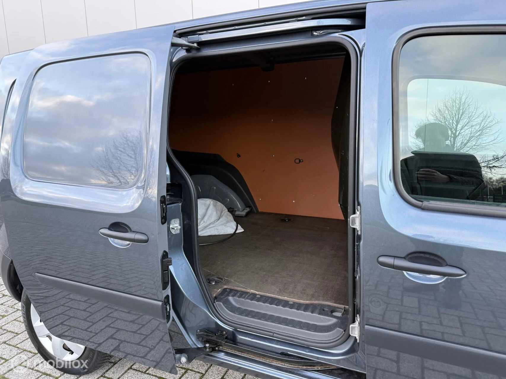 Hoofdafbeelding Renault Kangoo Z.E.