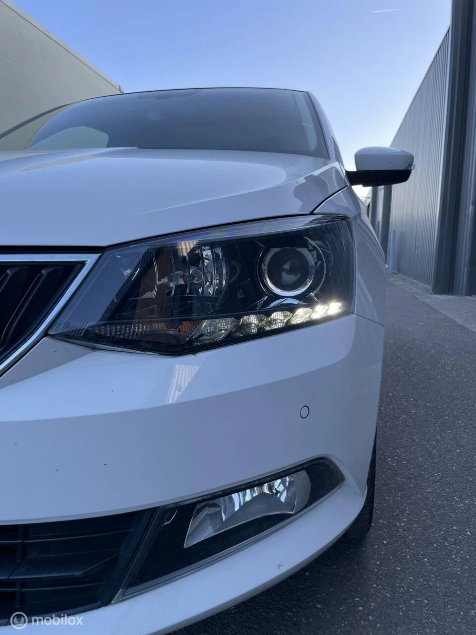 Hoofdafbeelding Škoda Fabia