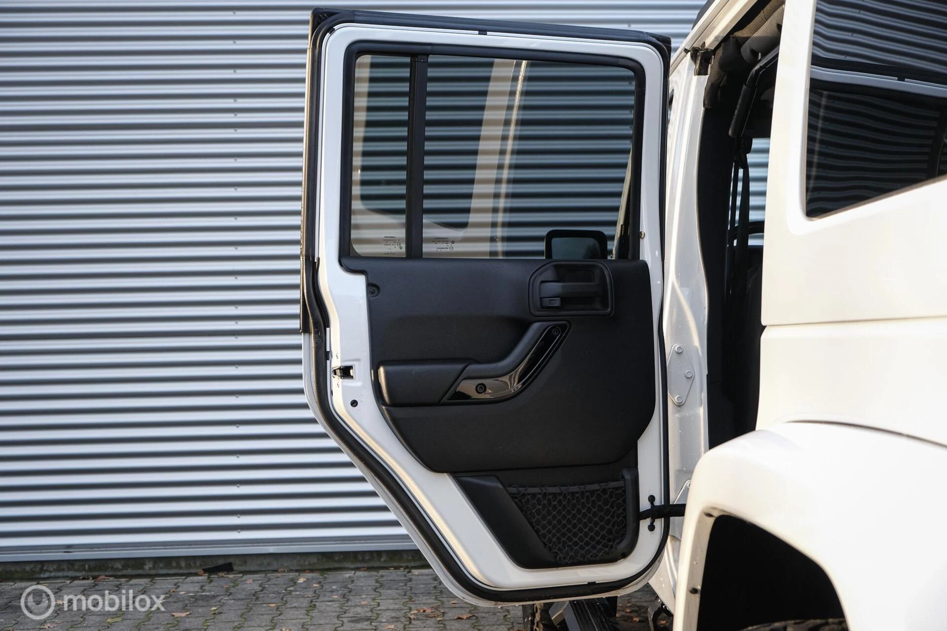 Hoofdafbeelding Jeep Wrangler