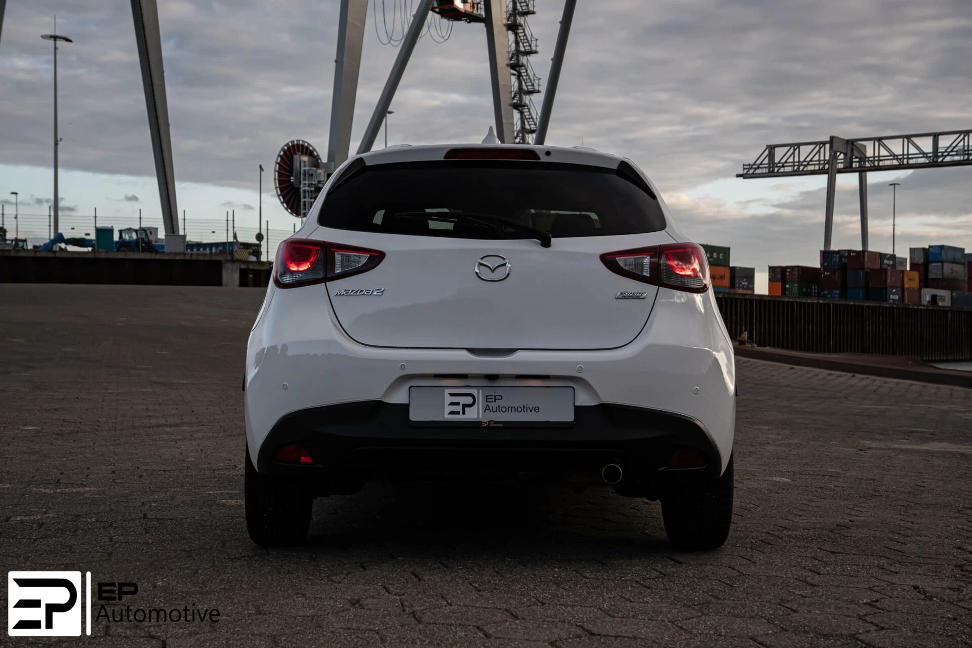 Hoofdafbeelding Mazda 2