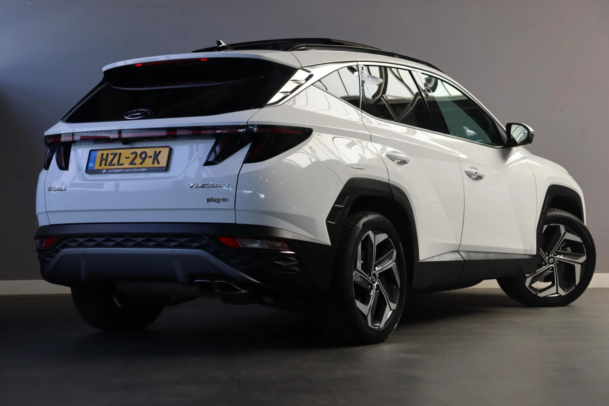 Hoofdafbeelding Hyundai Tucson