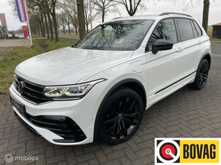 Volkswagen Tiguan 1.4 TSI eHybrid 245 PK I R-Line I TrekhaakI Nieuwstaat I