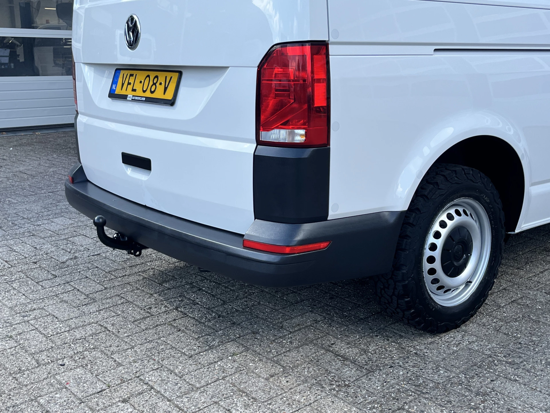 Hoofdafbeelding Volkswagen Transporter