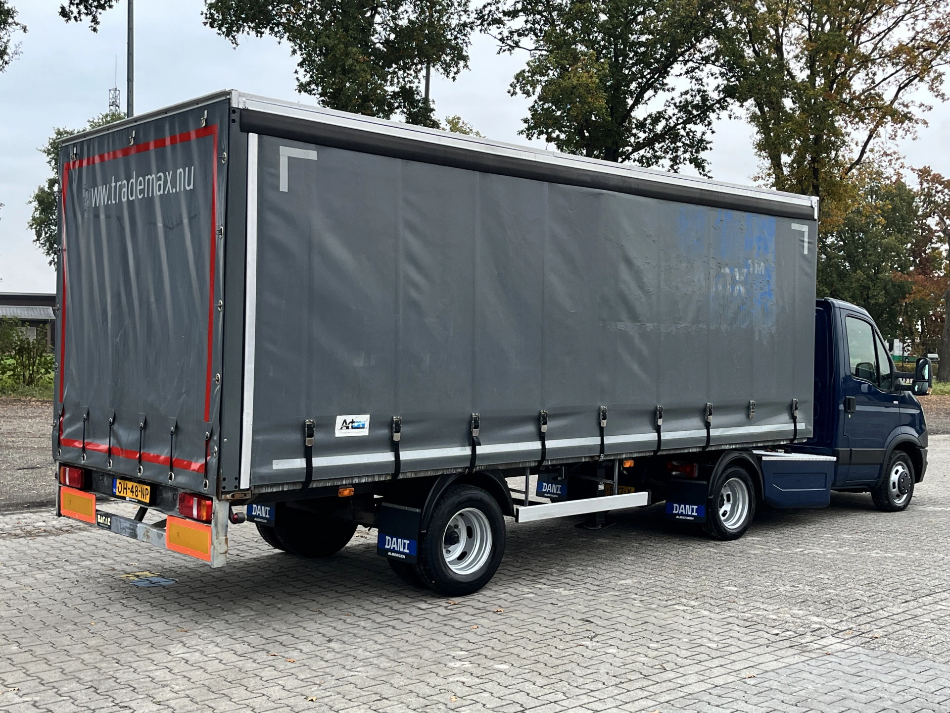 Hoofdafbeelding Iveco Daily