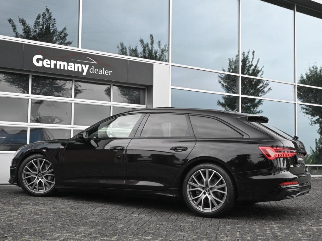 Hoofdafbeelding Audi A6