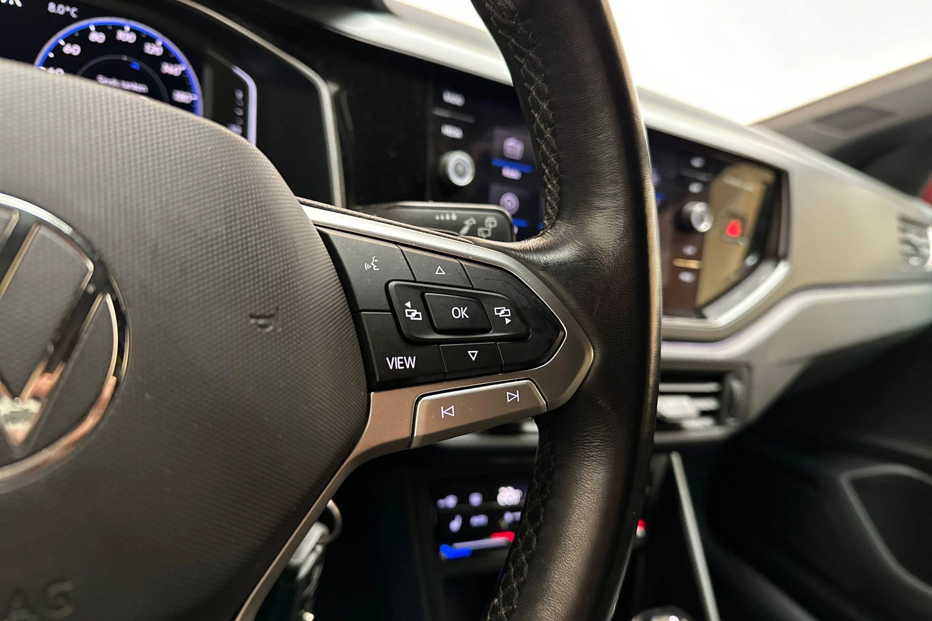 Hoofdafbeelding Volkswagen Taigo