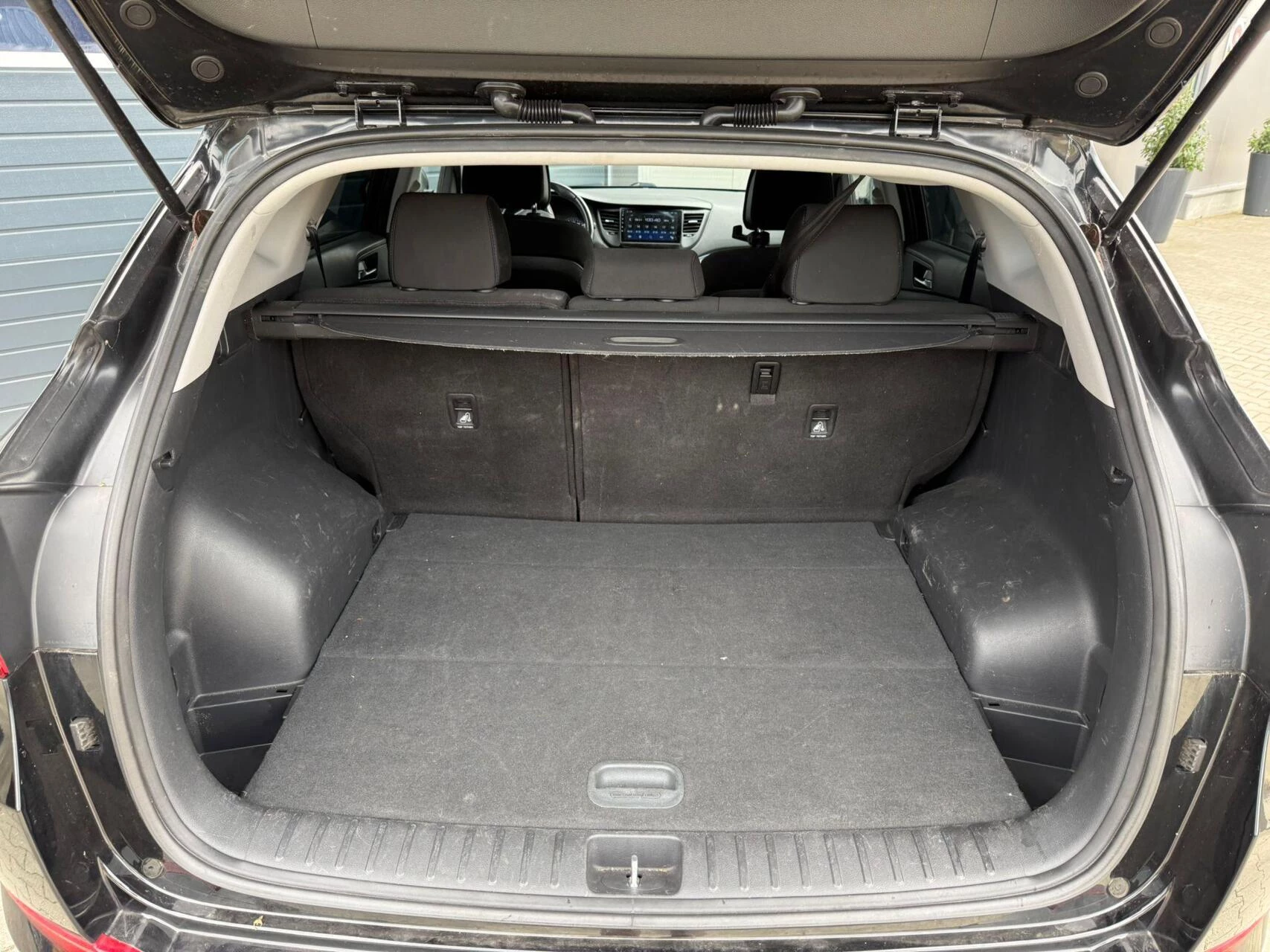 Hoofdafbeelding Hyundai Tucson