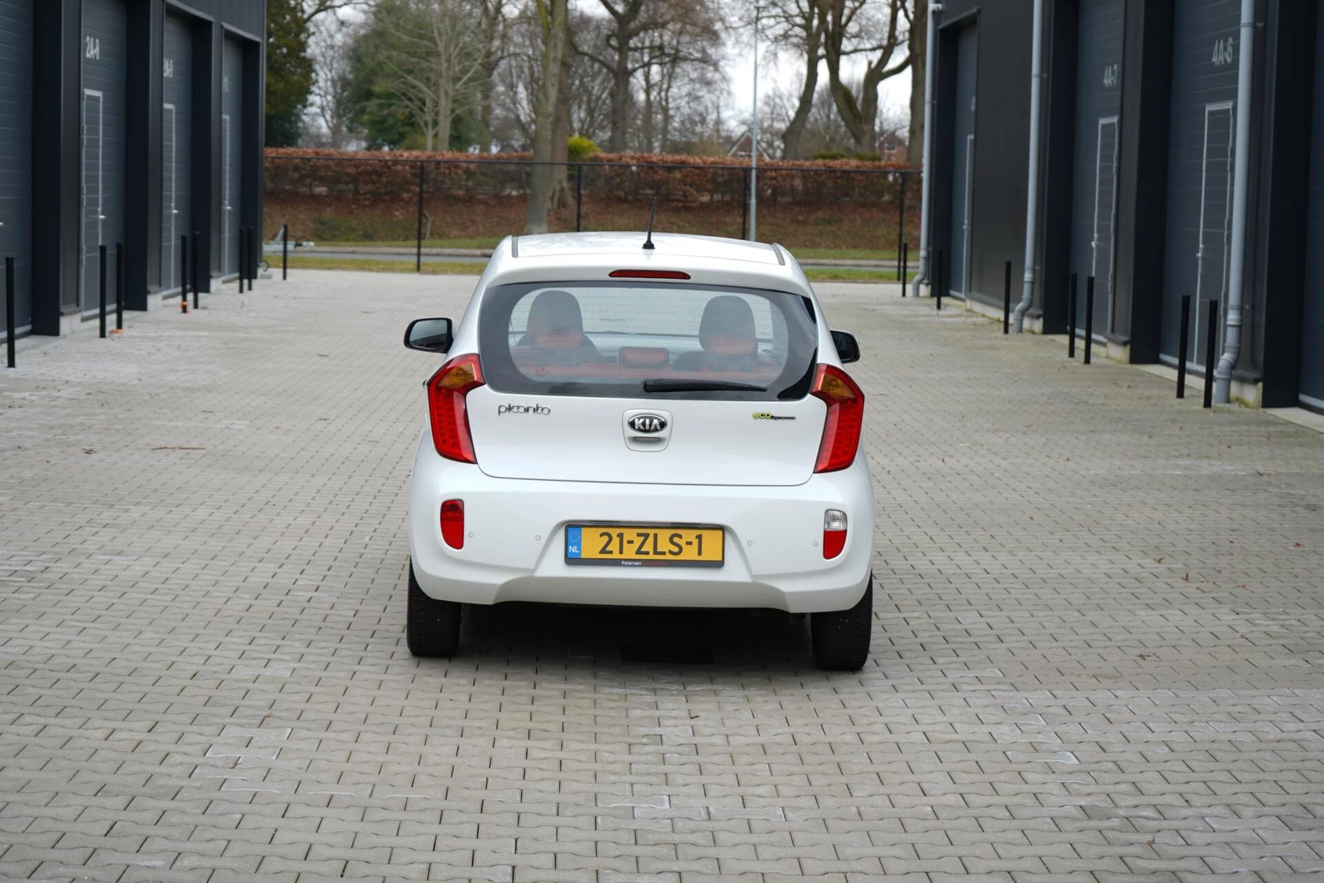 Hoofdafbeelding Kia Picanto