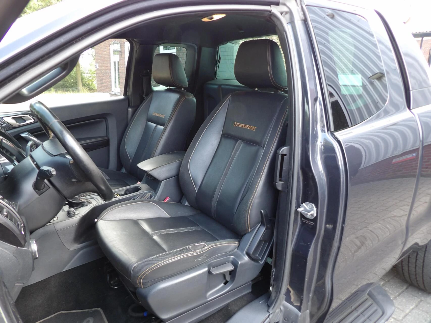 Hoofdafbeelding Ford Ranger