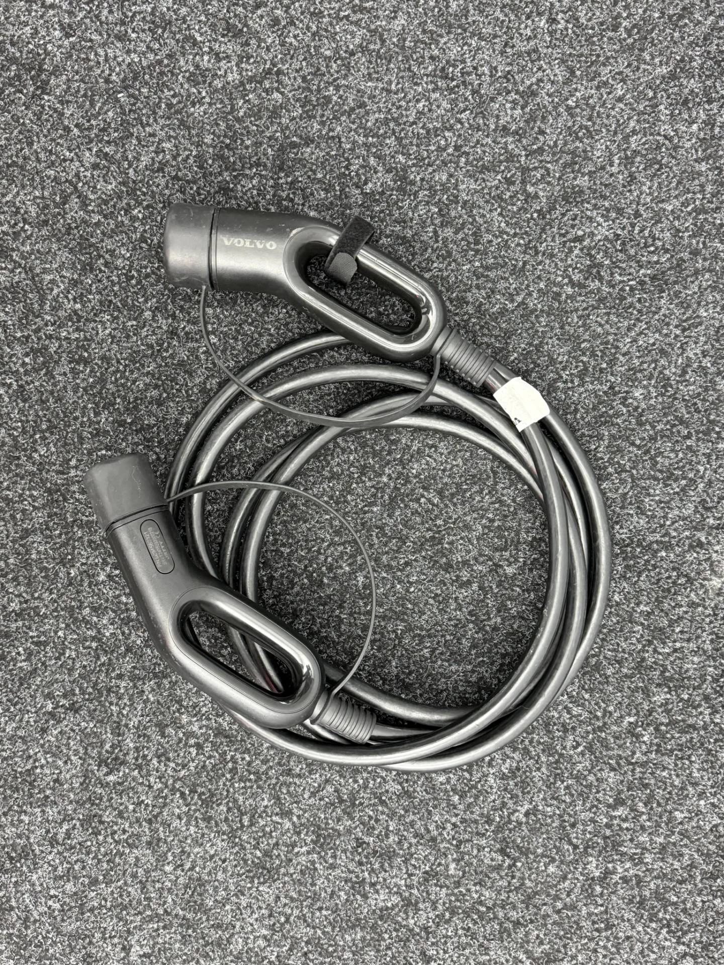 Hoofdafbeelding Volvo EX30