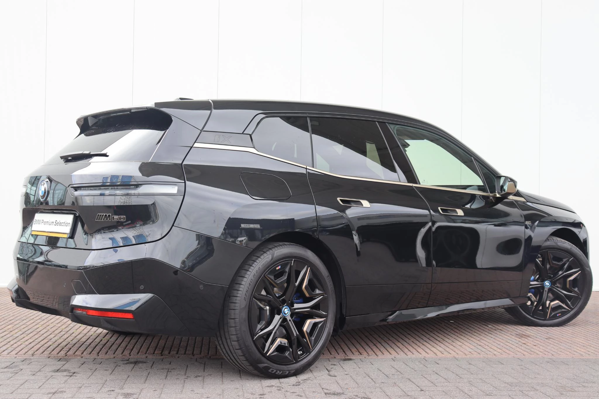 Hoofdafbeelding BMW iX