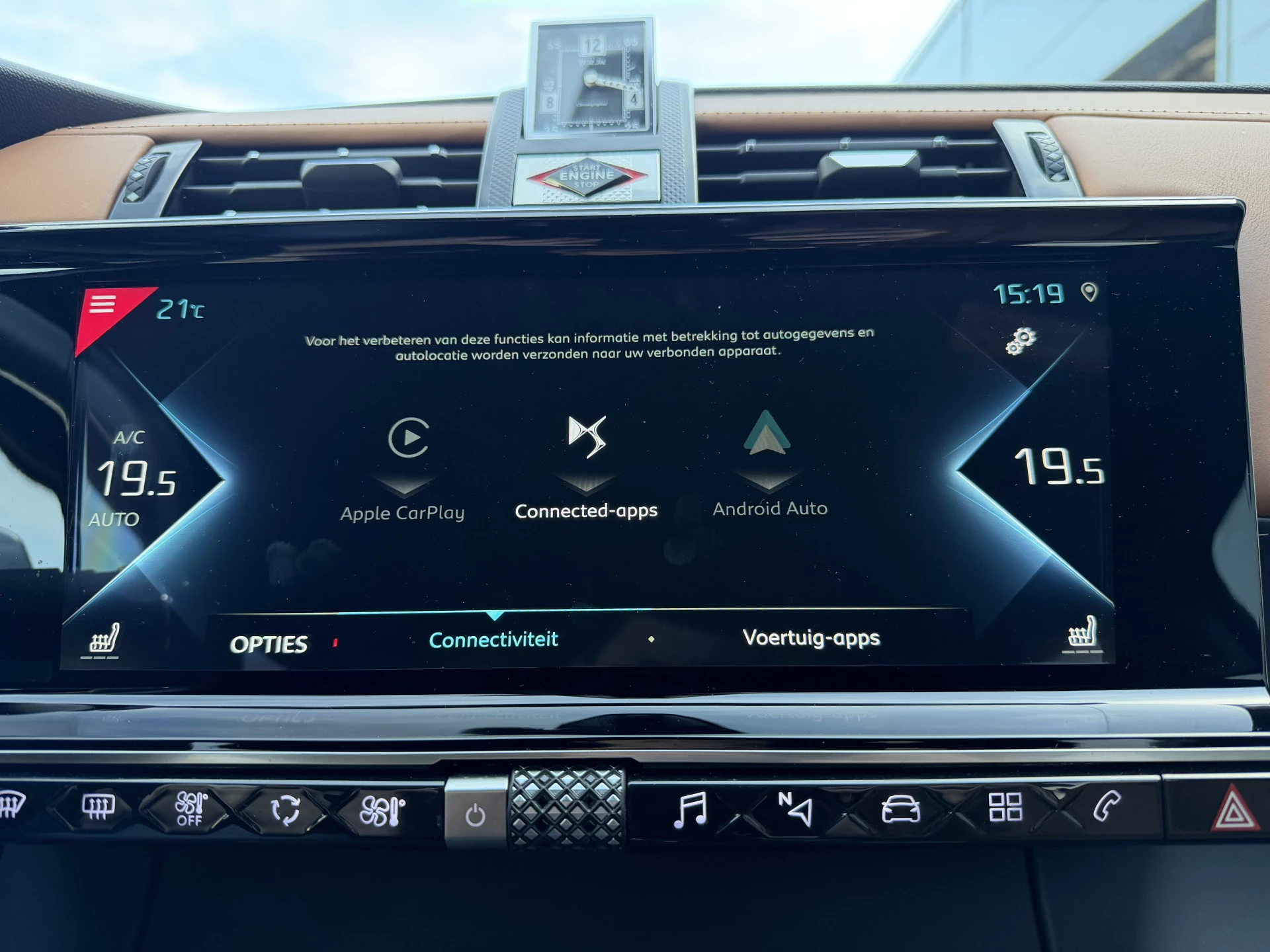 Hoofdafbeelding DS DS 7