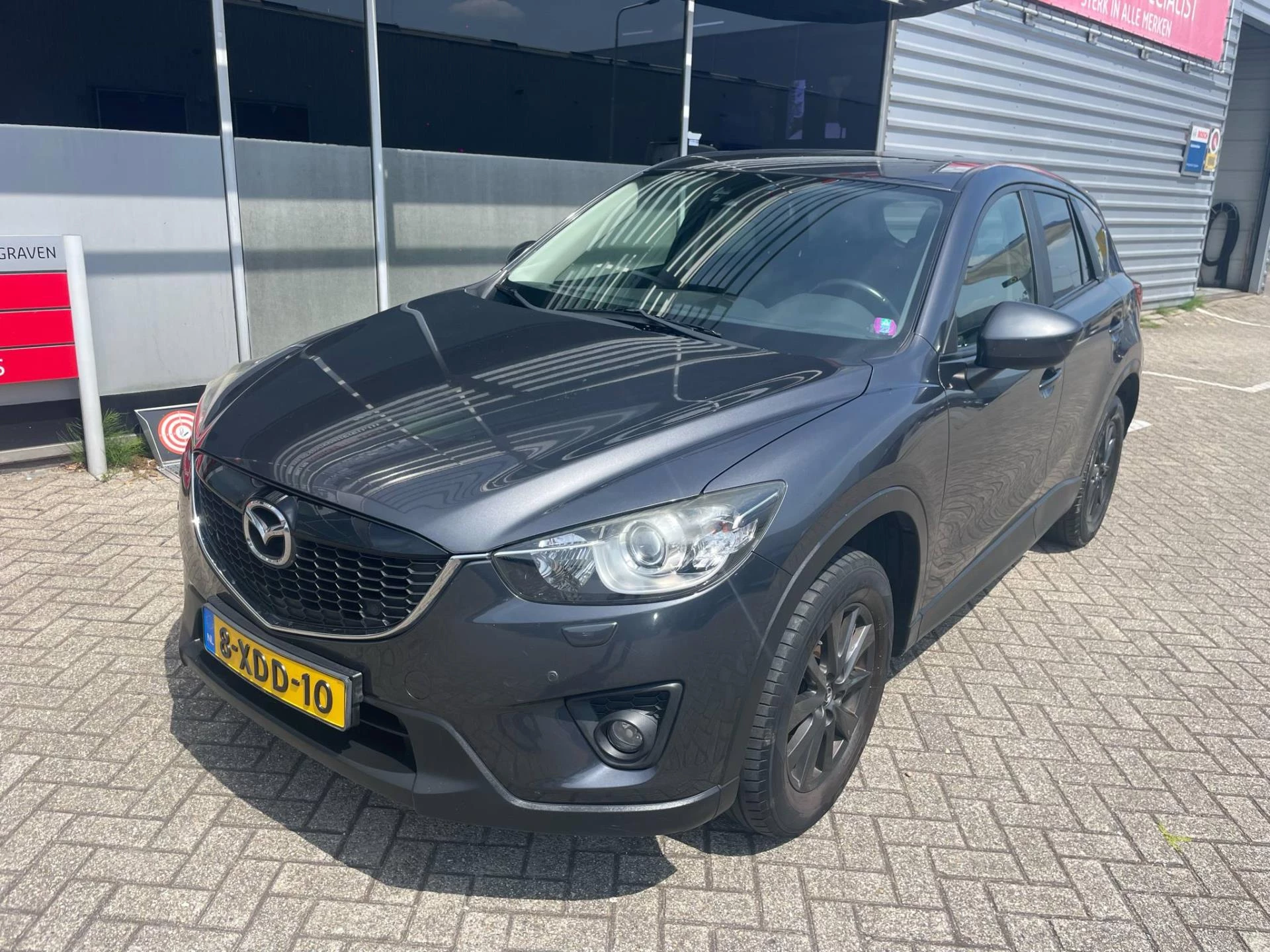 Hoofdafbeelding Mazda CX-5