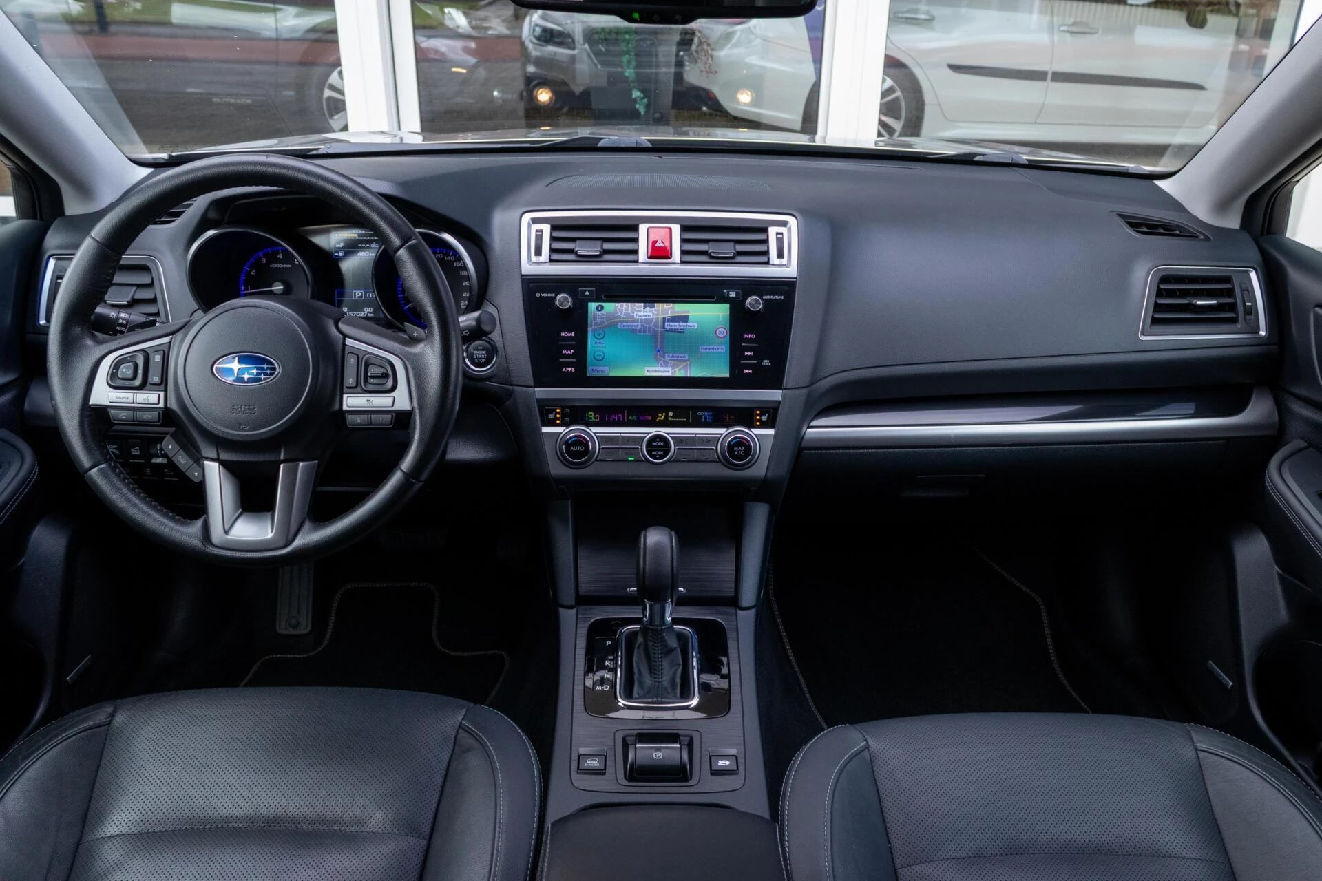 Hoofdafbeelding Subaru Outback