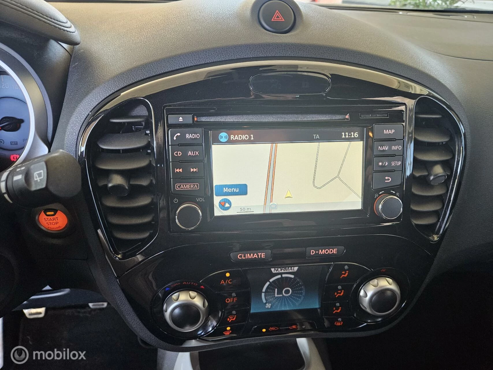 Hoofdafbeelding Nissan Juke