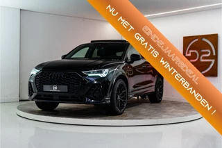 Audi Q3 Sportback 45 TFSI e S Edition 245PK | Pano | Sonos | Trekhaak | Sfeer | VOL! 12 MND Garantie