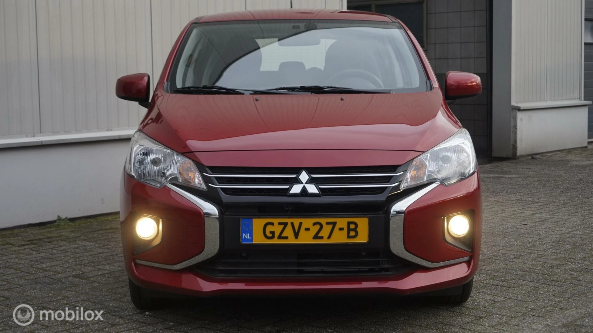Hoofdafbeelding Mitsubishi Space Star