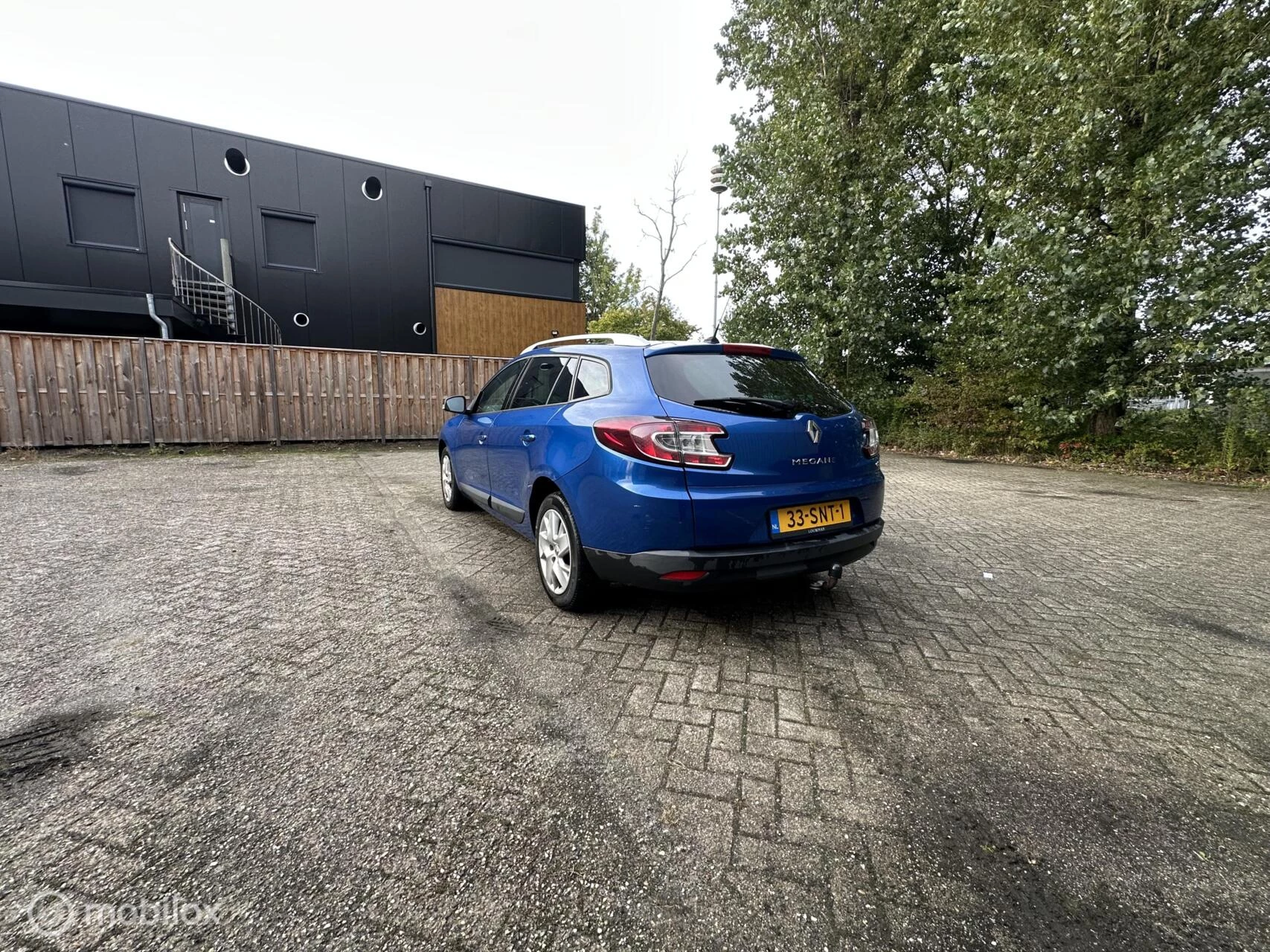 Hoofdafbeelding Renault Mégane Estate