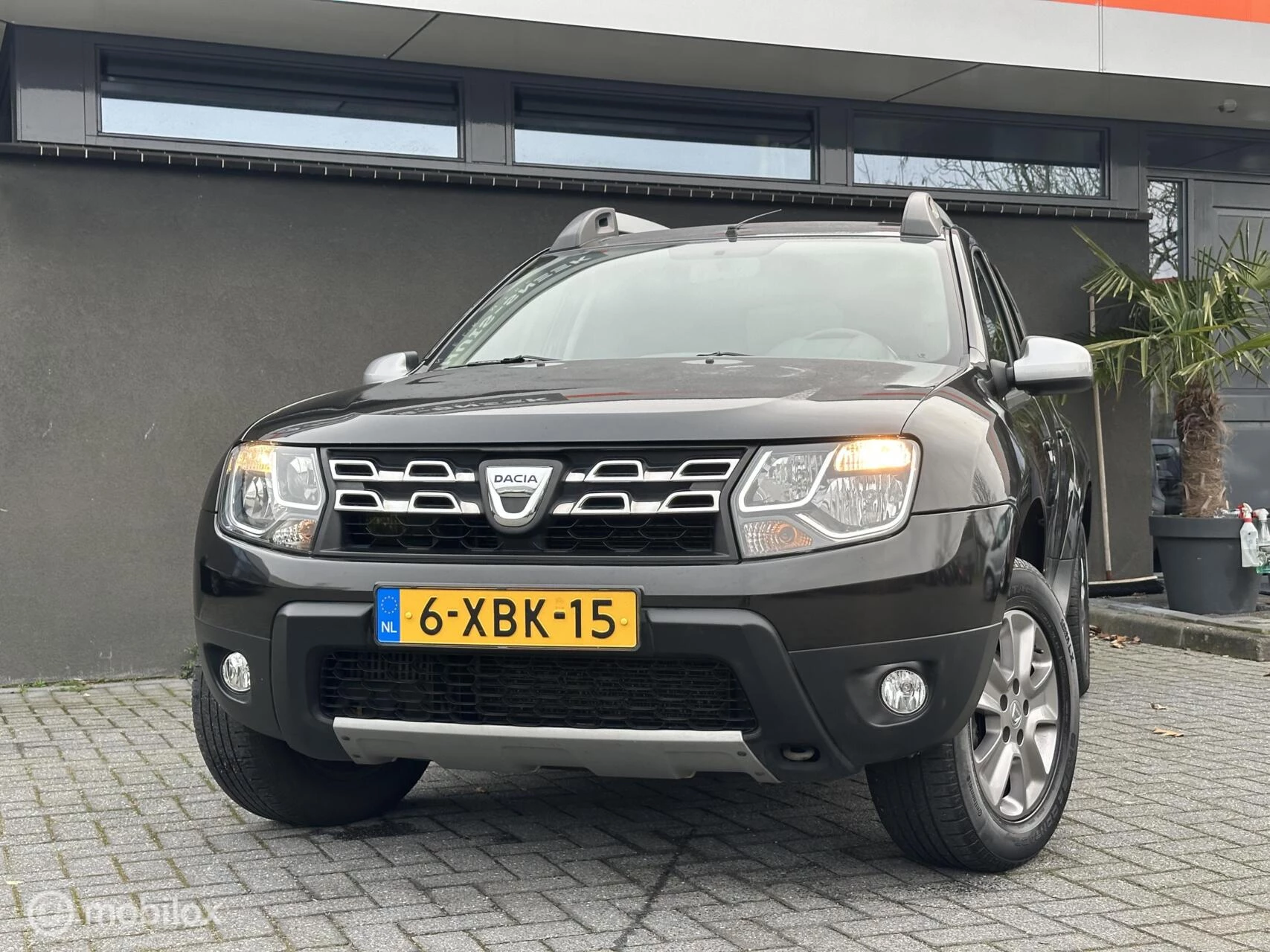 Hoofdafbeelding Dacia Duster