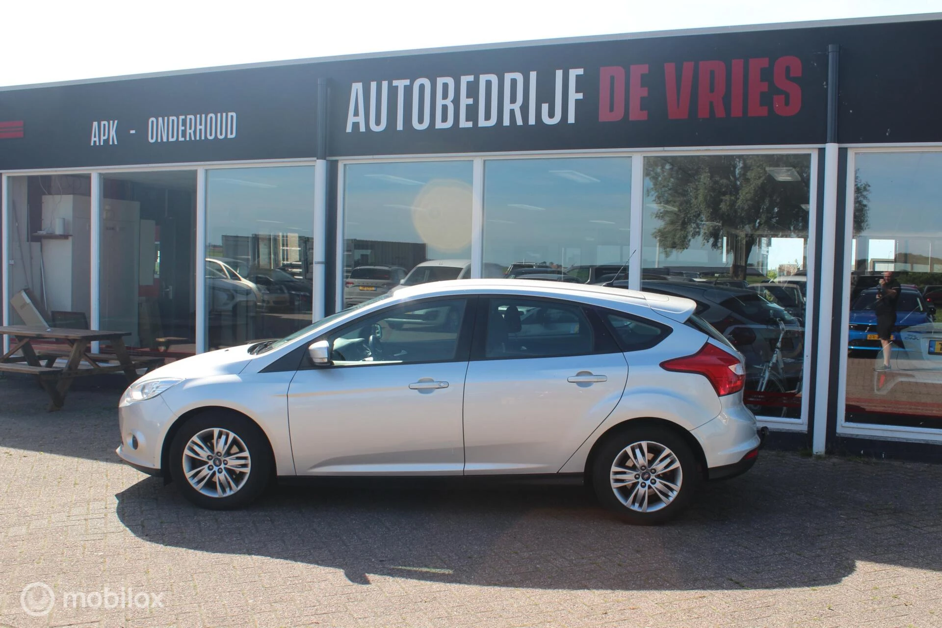 Hoofdafbeelding Ford Focus