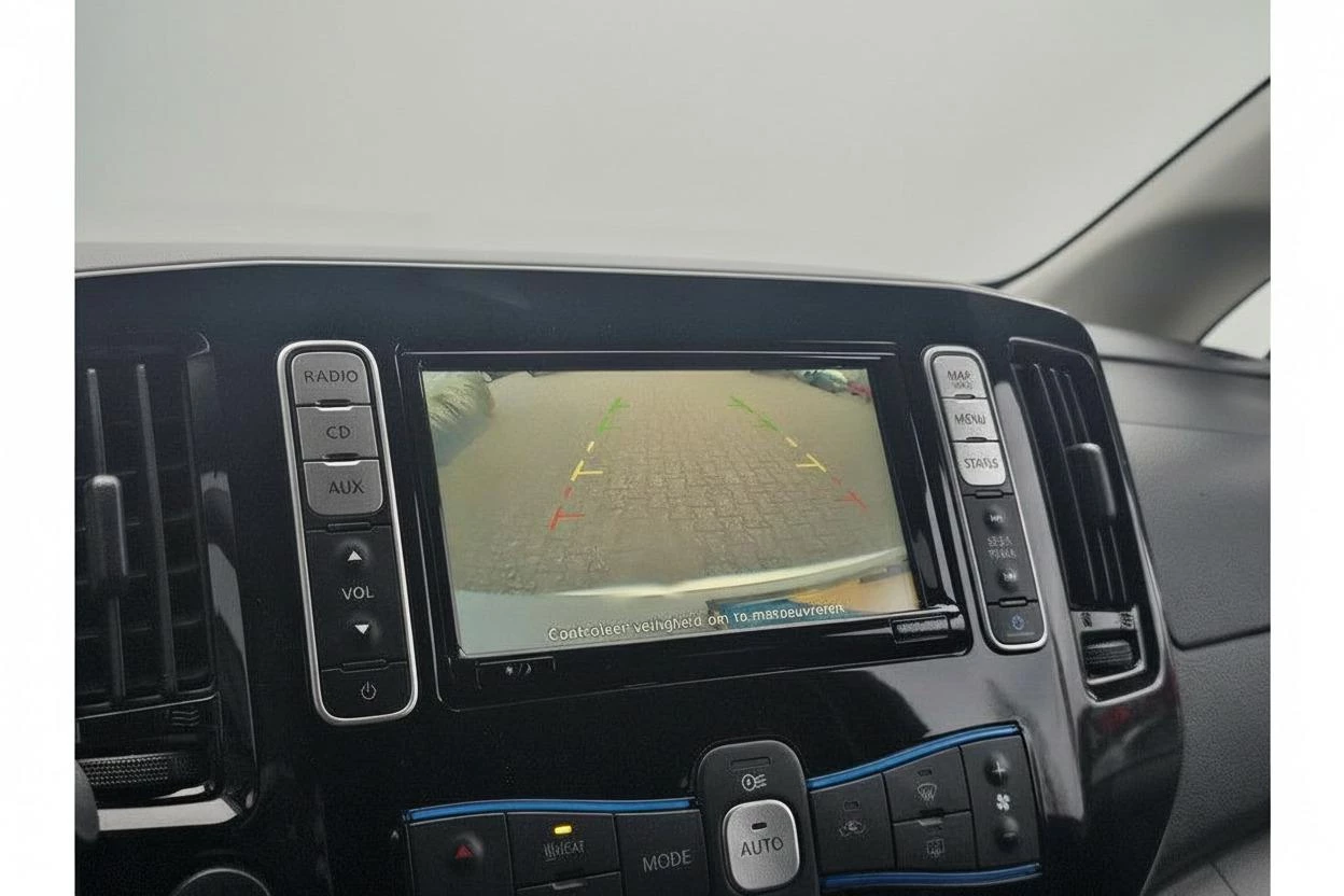 Hoofdafbeelding Nissan e-NV200