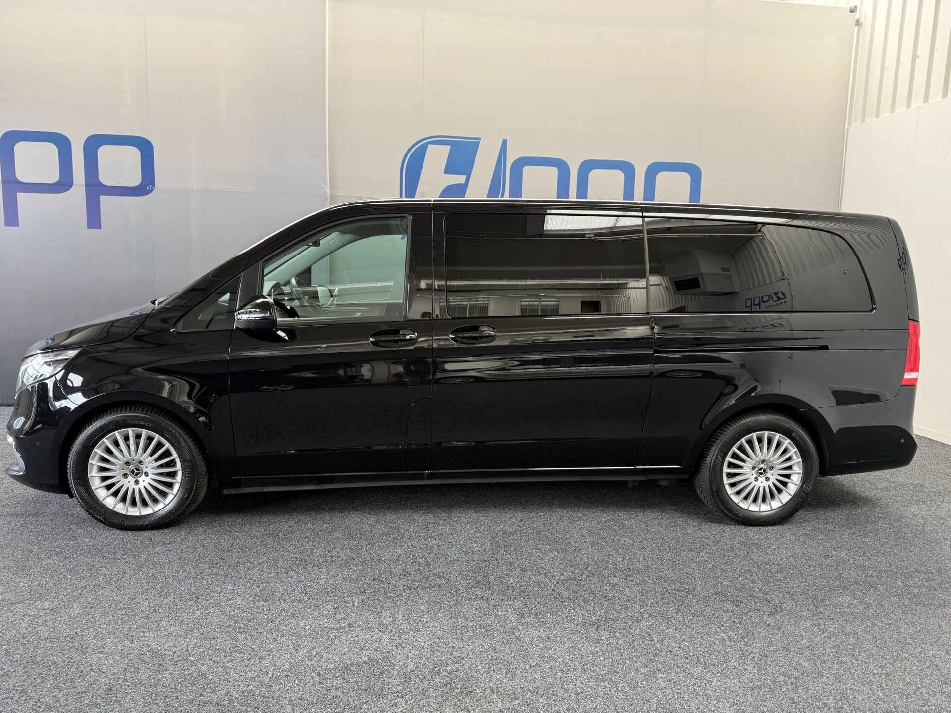 Hoofdafbeelding Mercedes-Benz V-Klasse